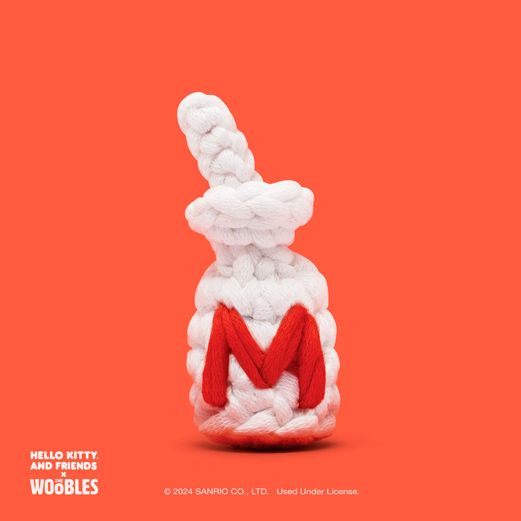 My_Melody_Rose_Milk_Bottle